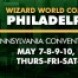 Wizard World Comic Con : Philadelphie !