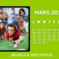 Calendriers