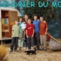 Calendrier du mois