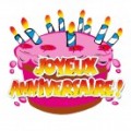 Anniversaire !!!