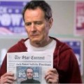 Bryan Cranston Pr�sident !!!