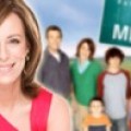 Premi�res images de Jane dans The Middle