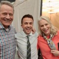 Frankie Muniz, Bryan Cranston et Jane Kaczmarek r�unis sur le tournage du revival de la s�rie !