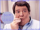 Malcolm Calendriers sur la s�rie 
