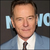 Bryan Cranston