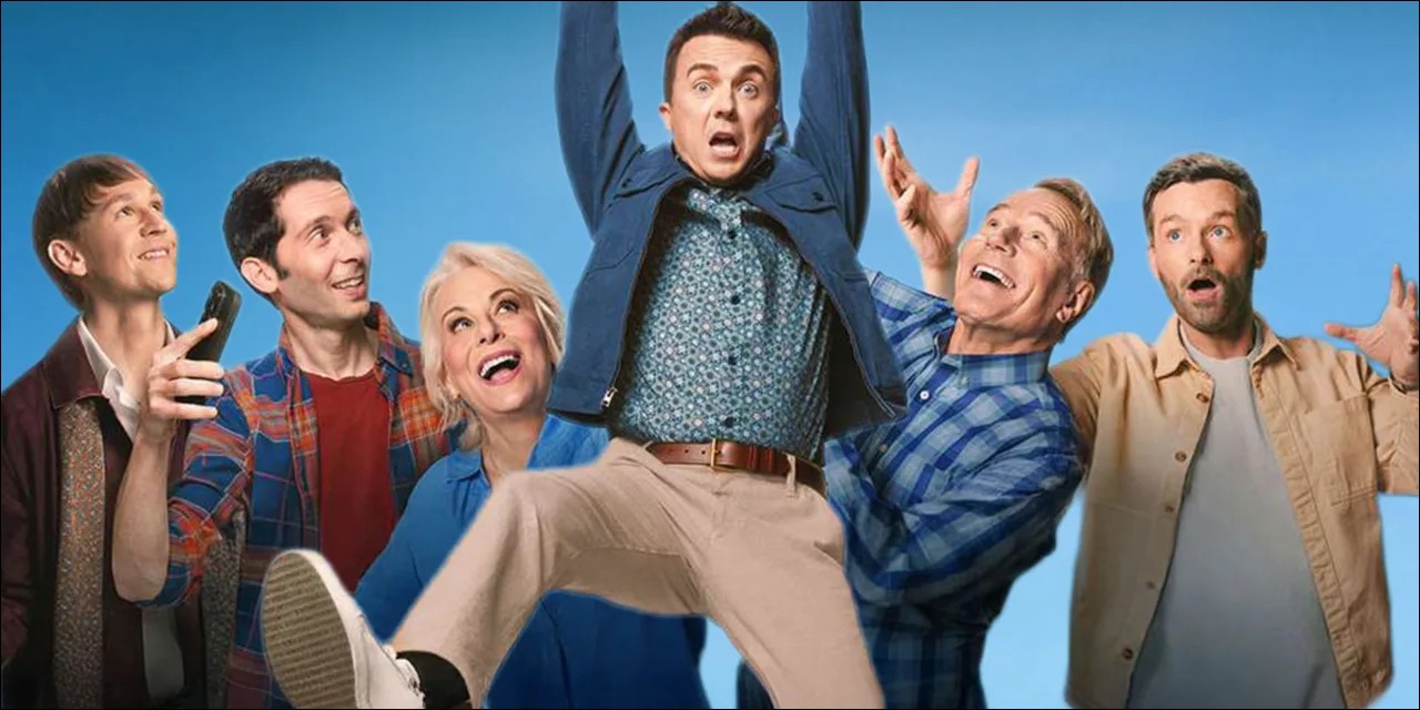 Malcolm in the Middle: Life's Still Unfair